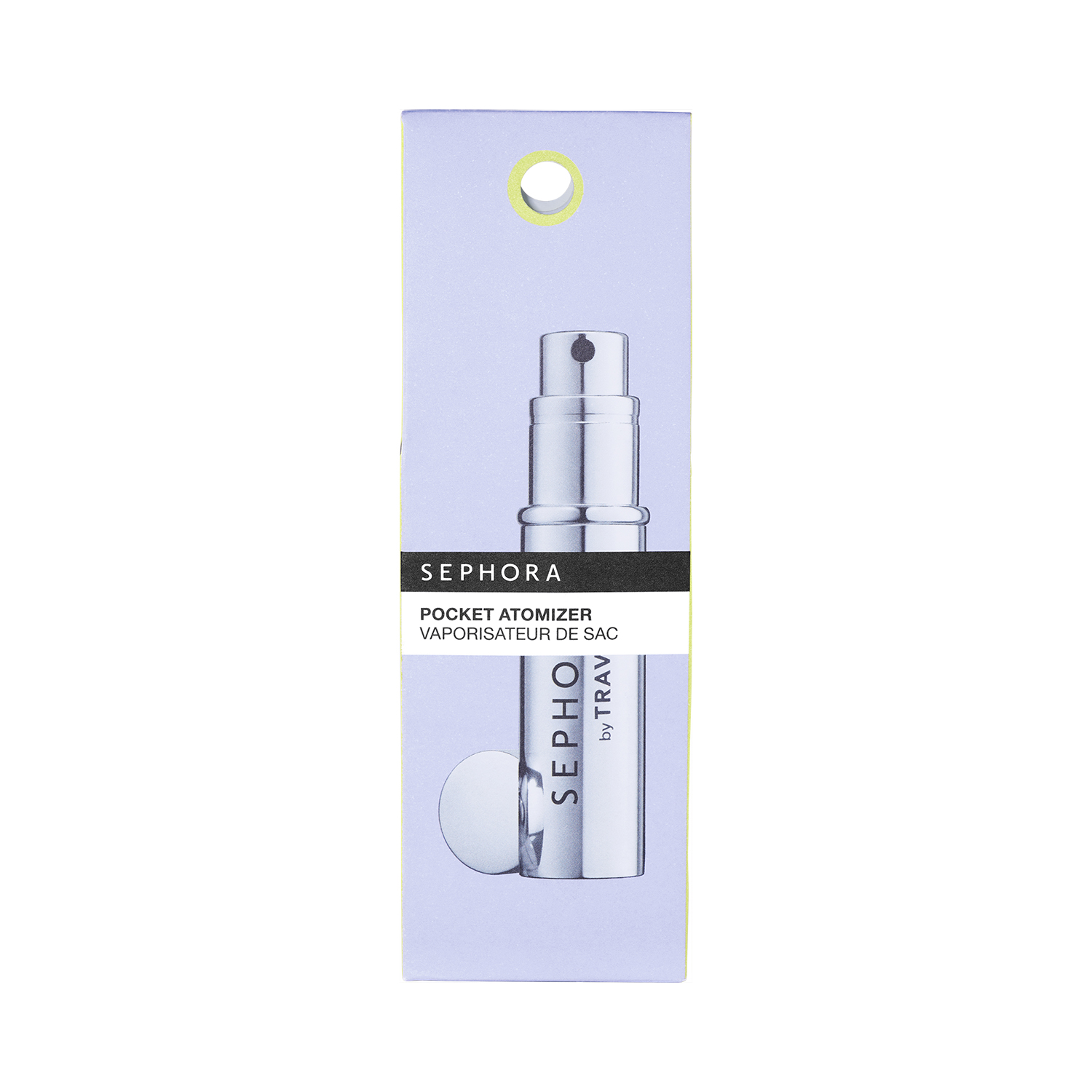 SILVER ATOMIZER-24 (VAPORIZADOR DE VIAJE)